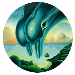 Nicolas Garcia Uriburu - Ohne Titel