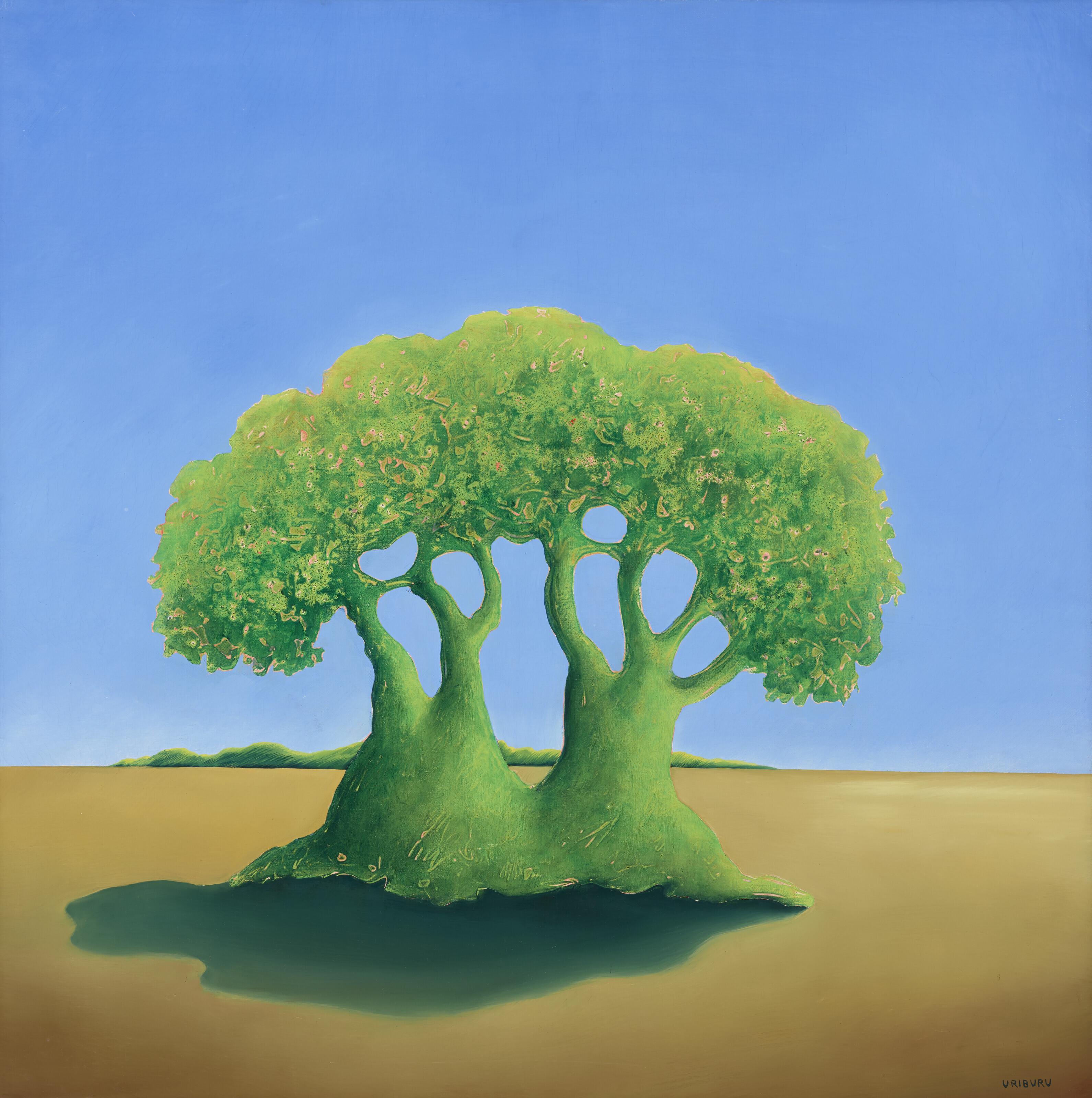 Nicolás García Uriburu - Ombú Doble