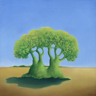 Nicolás García Uriburu - Ombú Doble