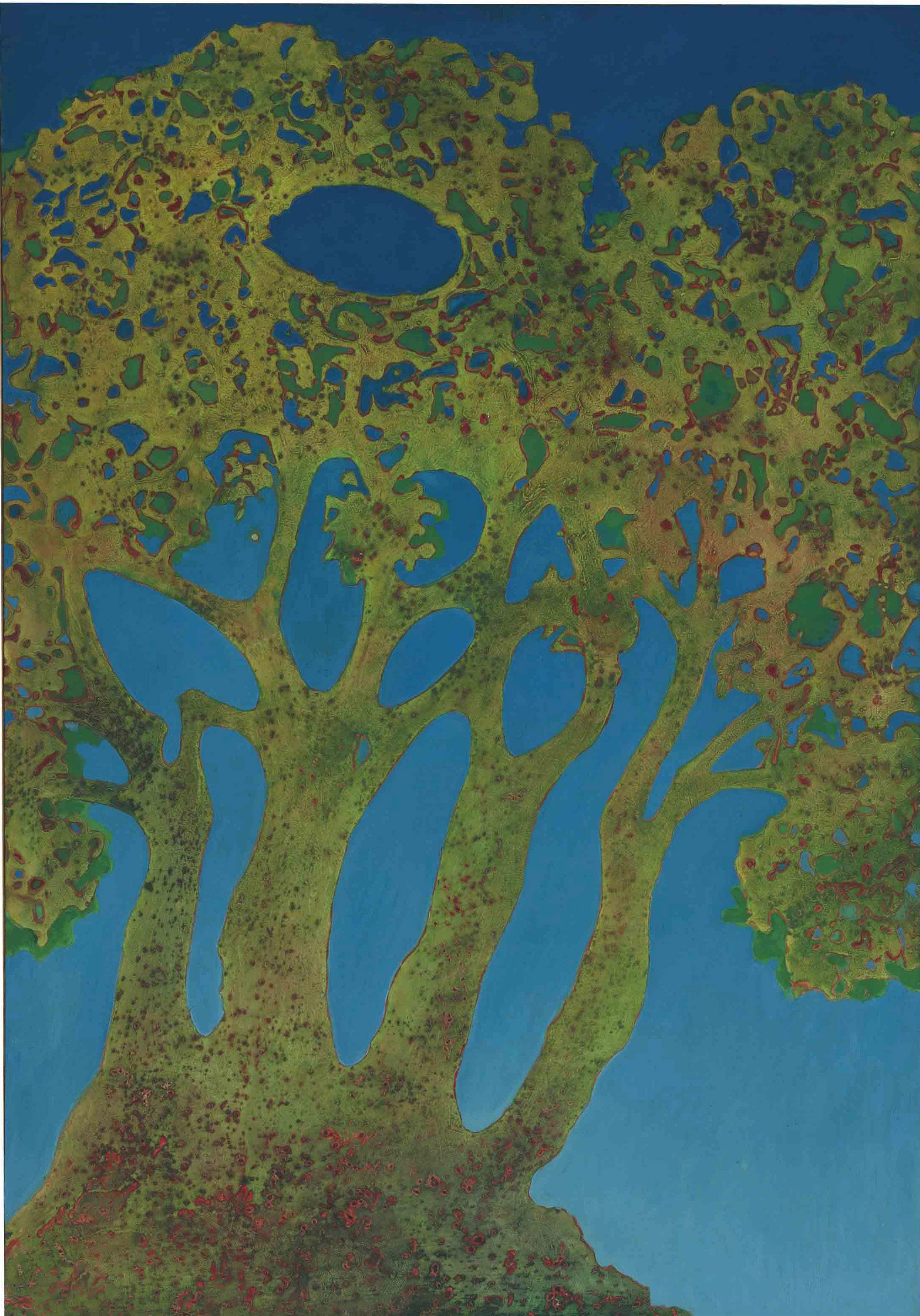 Nicolás García Uriburu - Ombu