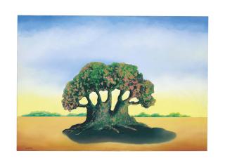 Nicolás García Uriburu - Ombú