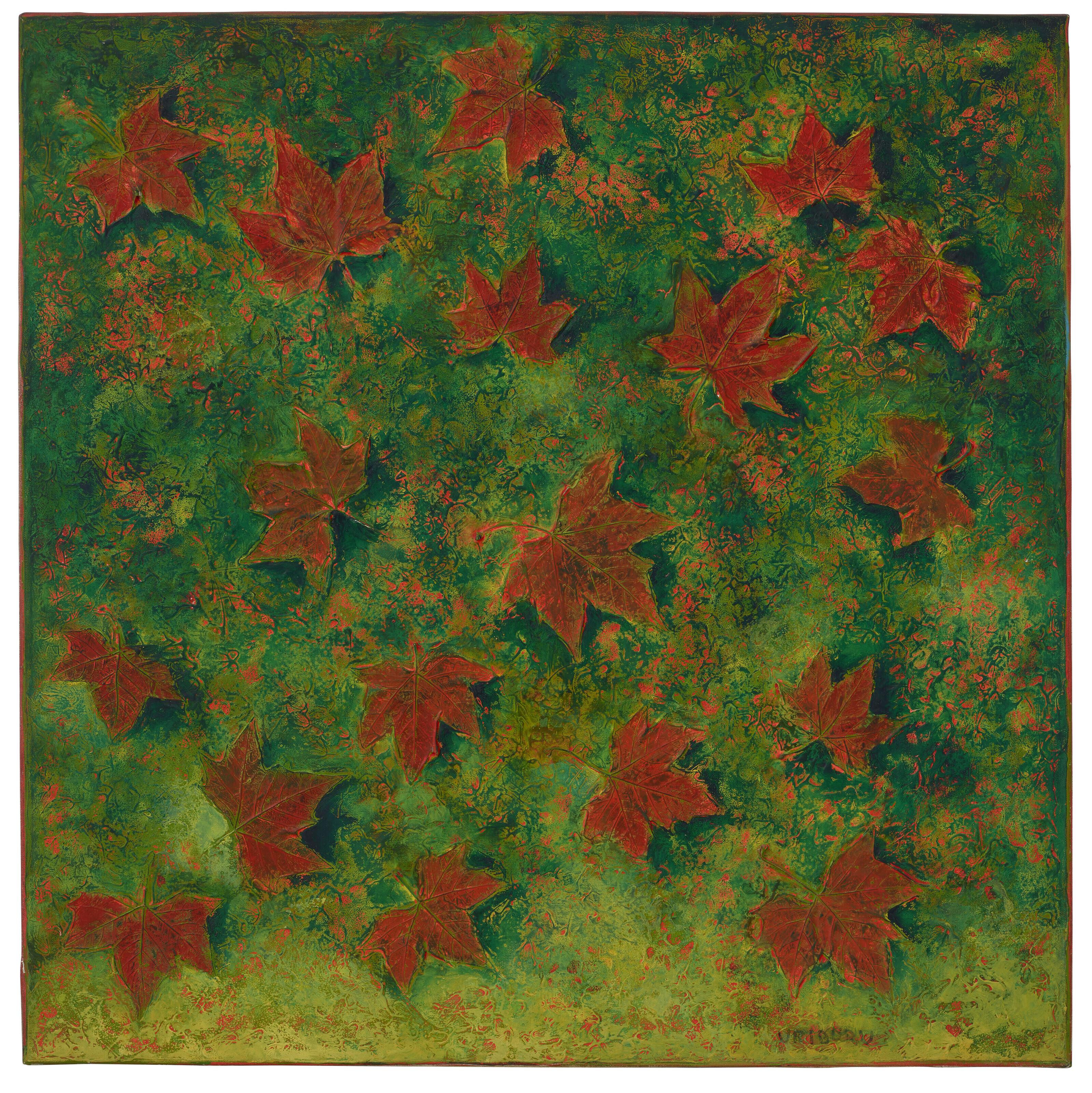 Nicolás García Uriburu - Otoño