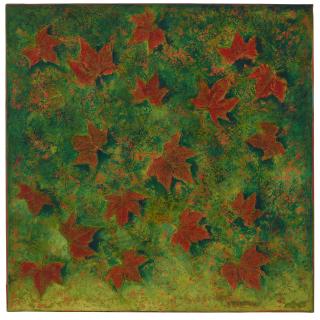 Nicolás García Uriburu - Otoño