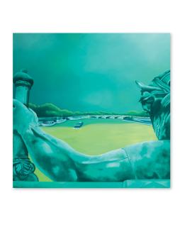 Nicolás Garcia Uriburu - sans titre