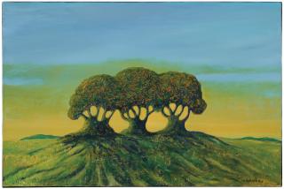 Nicolás García Uriburu - Tres Ombúes