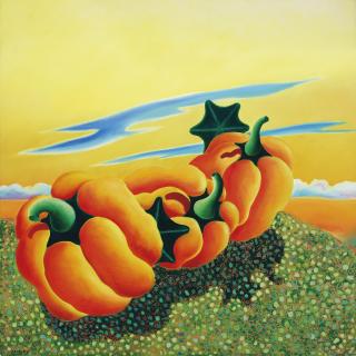 Nicolás García Uriburu - Untitled