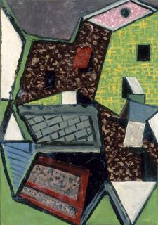 Nicolas Ghika - Landscape