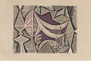 Nicolas Ghika - Still life