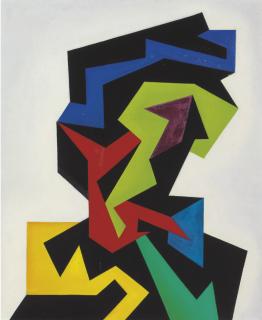 Nicolas Guagnini - Cabeza