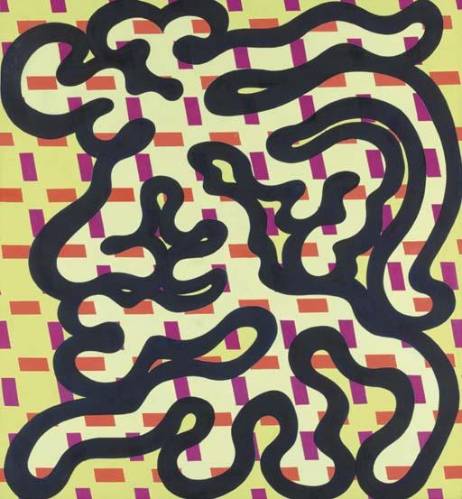 Nicolas Guagnini - Untitled (Self-Portrait)