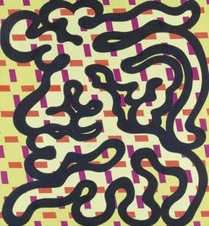 Nicolas Guagnini - Untitled (Self-Portrait)