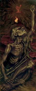 Nicolas Kalmakoff - Flame V