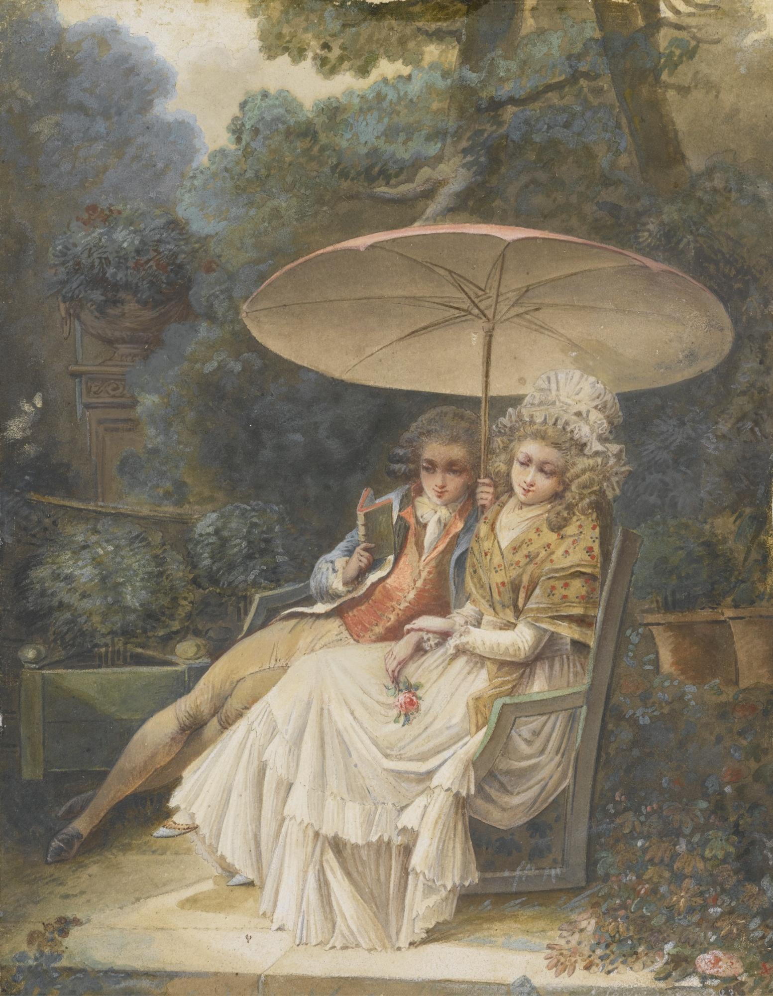 Nicolas Lavreince - Les Harmonies De La Nature