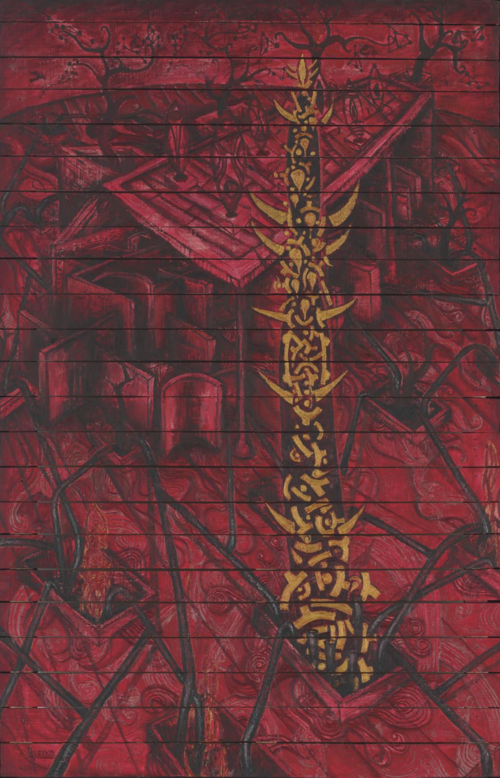 Nicolás Leiva - Casa del Cazador I