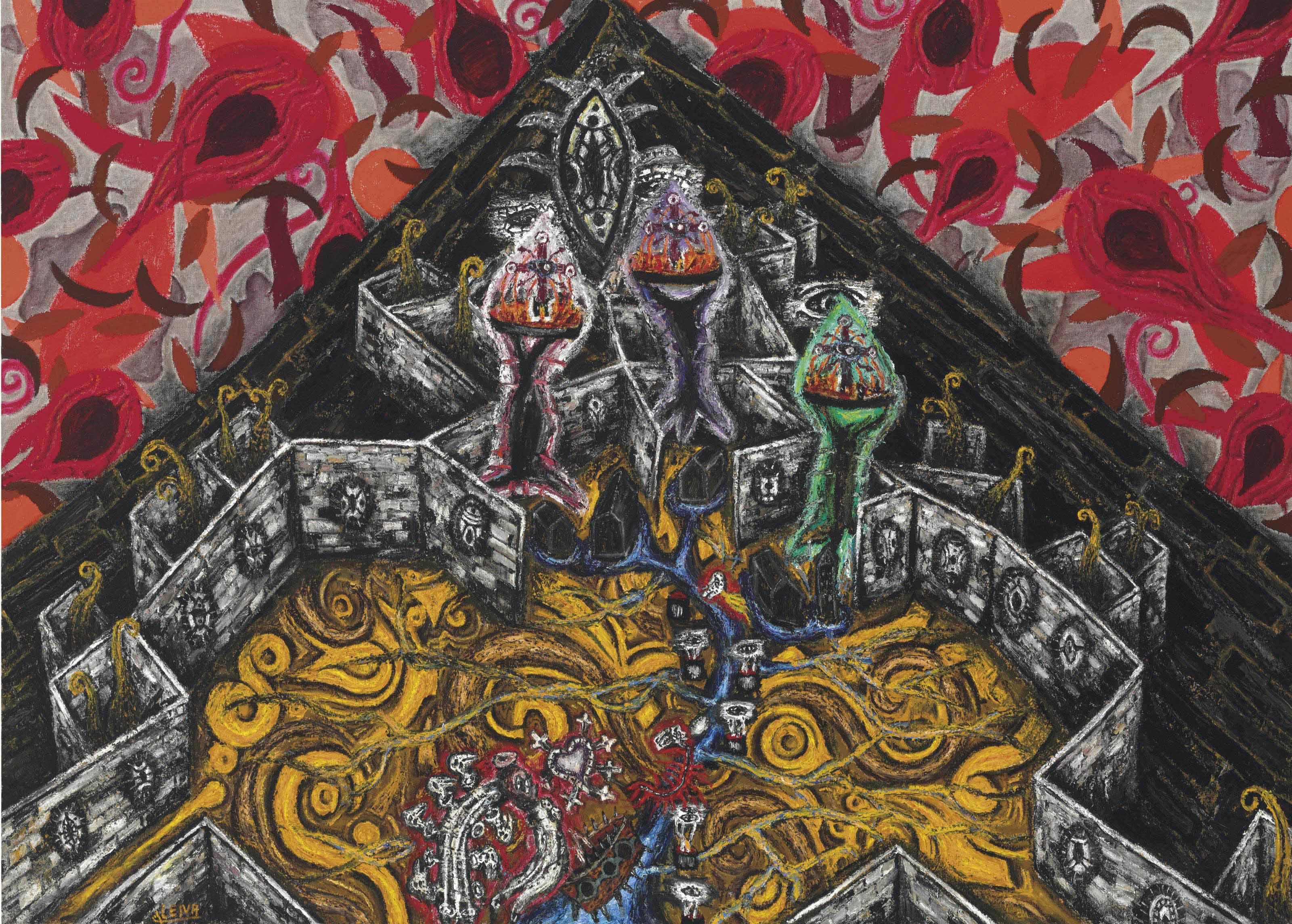 Nicolás Leiva - Crónica de una espera anunciada