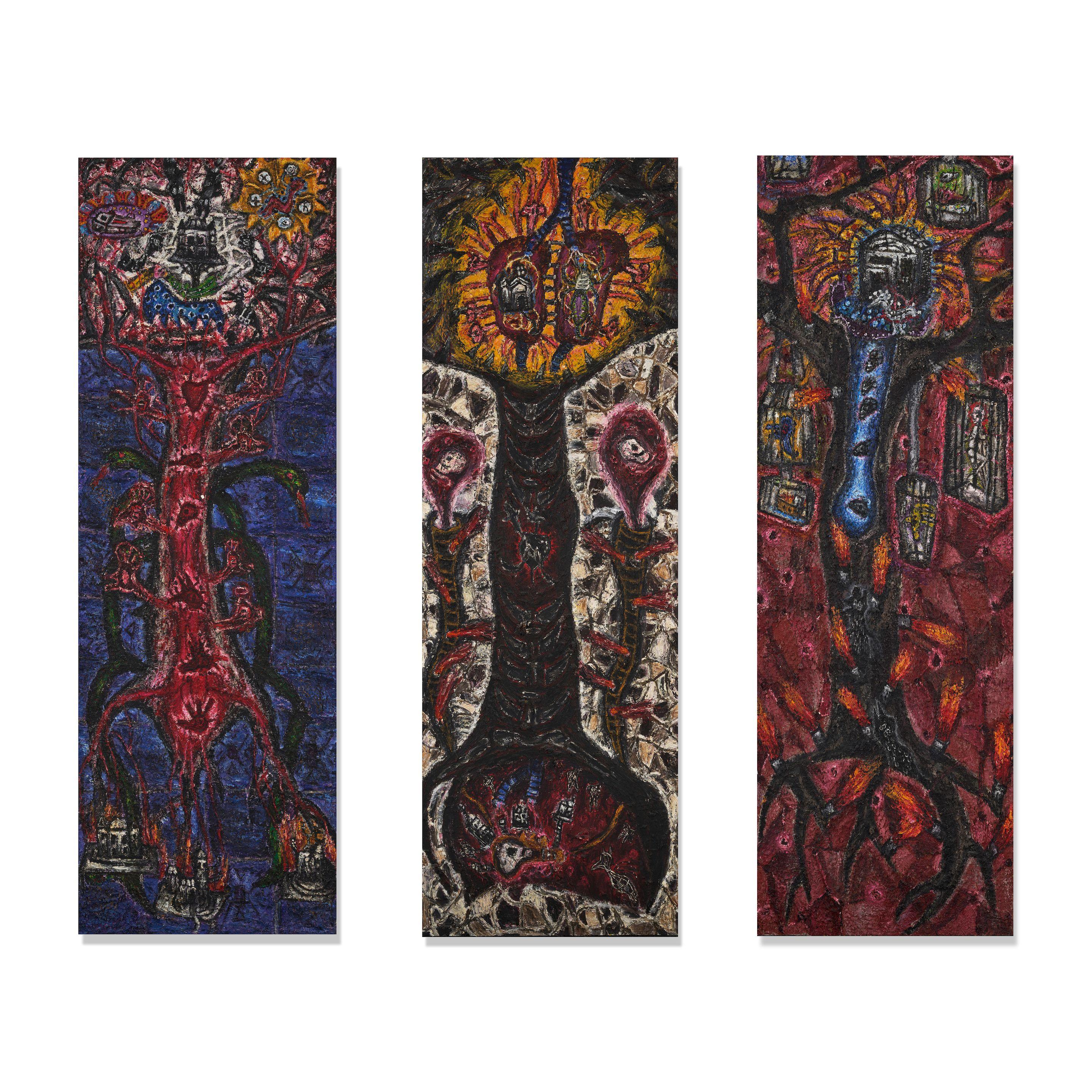 Nicolás Leiva - Untitled