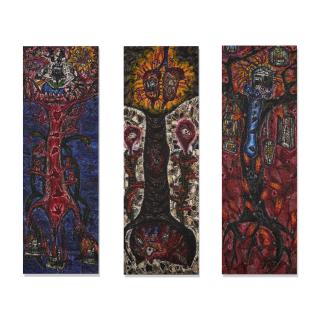 Nicolás Leiva - Untitled