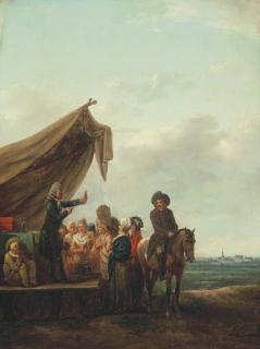 Nicolas-Louis Albert Delerive - Le docteur ambulant