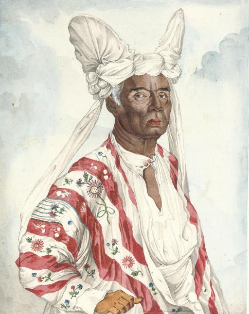 Nicolas-Martin Petit - Naba-Leba, Roi de Solor