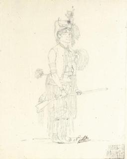 Nicolas-Martin Petit - Soldat, Timor