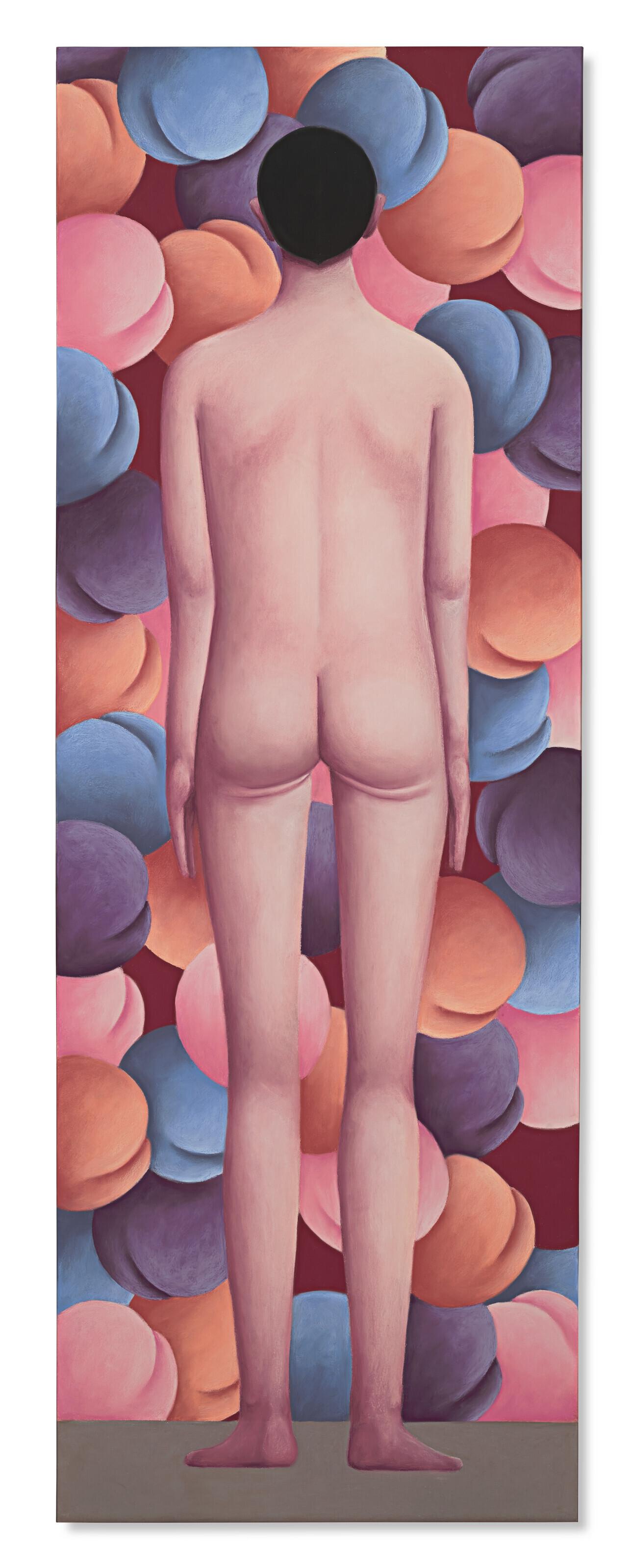 Nicolas Party - Back with Purple Peaches