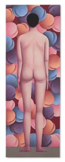 Nicolas Party - Back with Purple Peaches