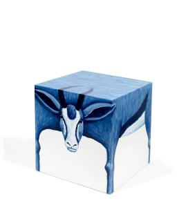 Nicolas Party - Gazelle, from \'Dinner for 24 Animals\' Series (Unique)