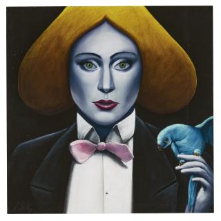 Nicolas Party - Lady Gaga - Joanne