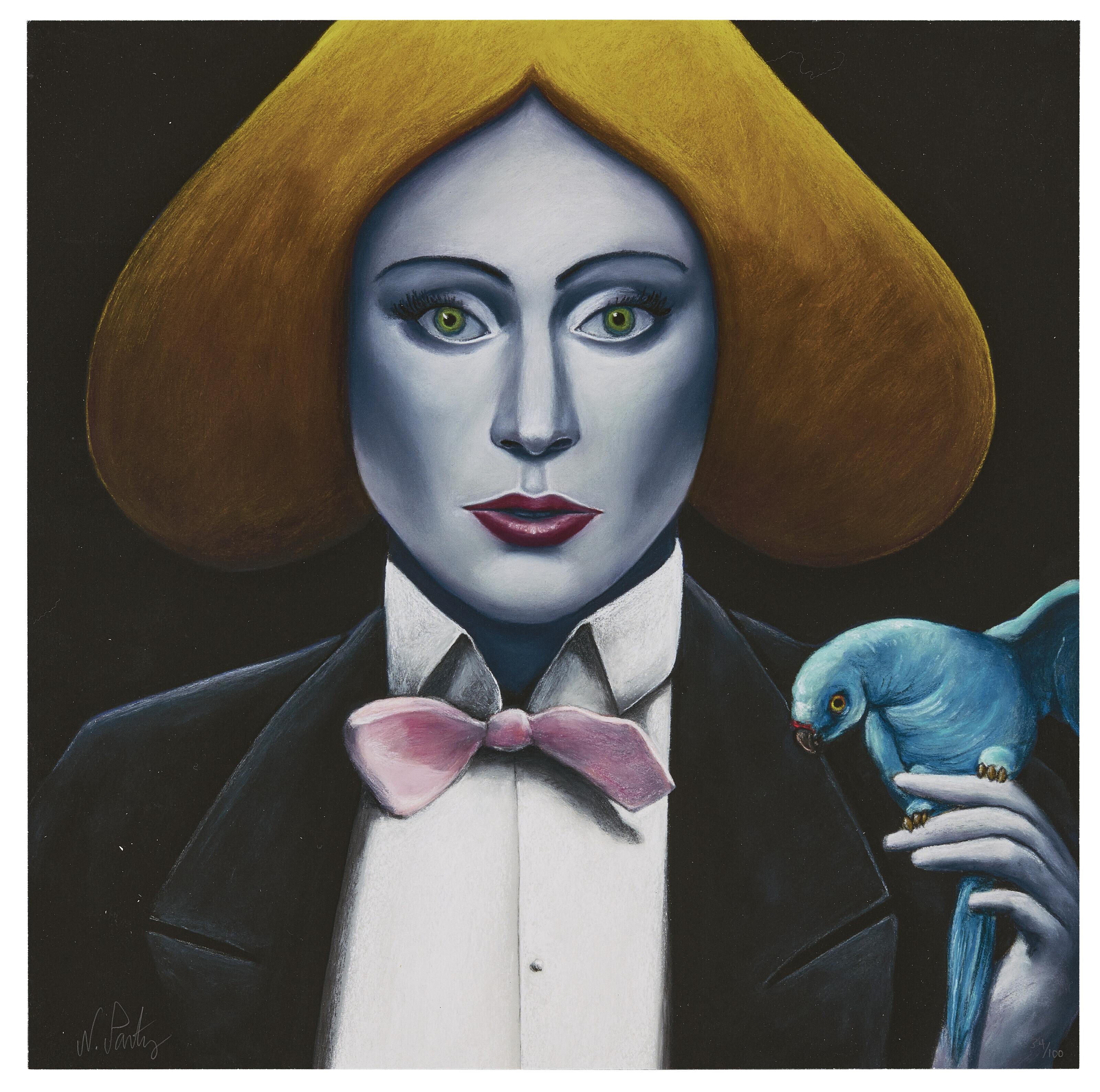 Nicolas Party - Lady Gaga - Joanne