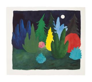 Nicolas Party - Landscape