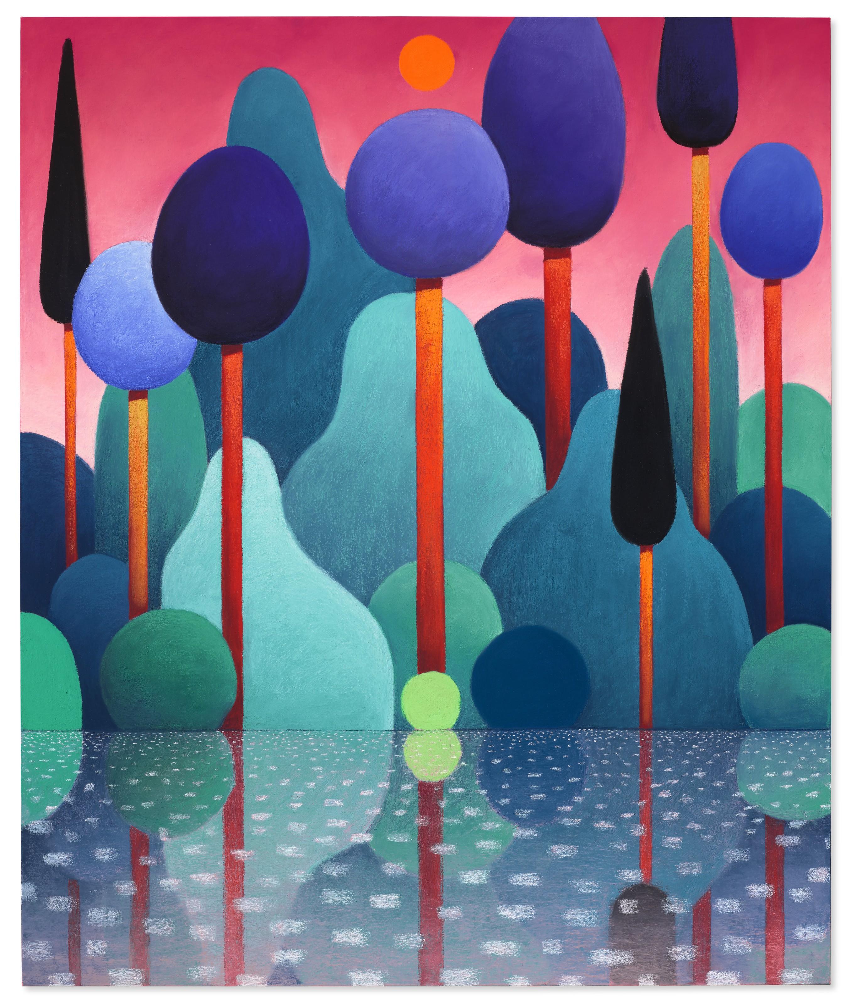 Nicolas Party - Landscape