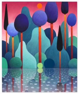 Nicolas Party - Landscape