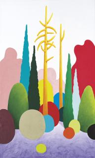 Nicolas Party - Landscape