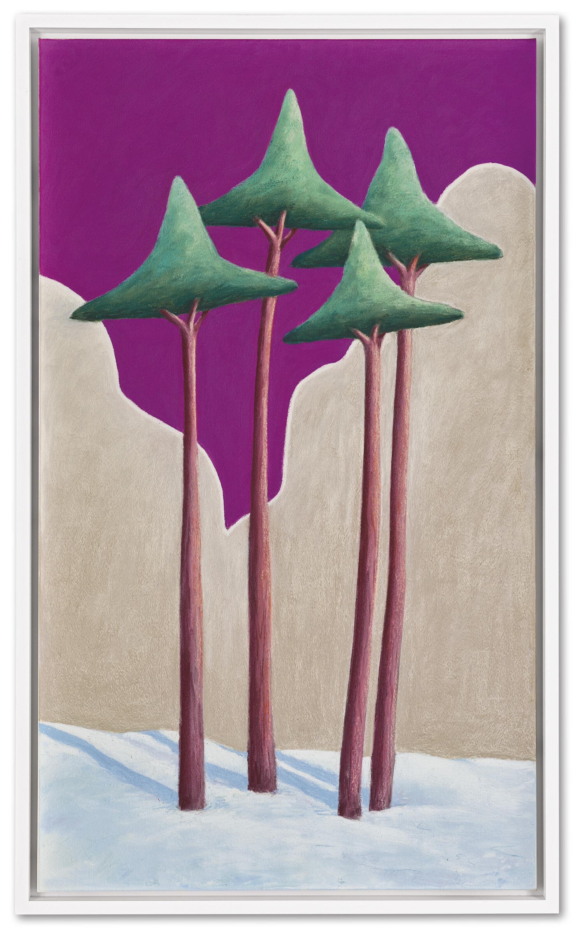 Nicolas Party - Landscape