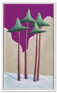 Nicolas Party - Landscape