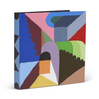 Nicolas Party - My Drawing\'s Copy by Nicholas Party, first edition