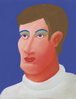 Nicolas Party - Portrait