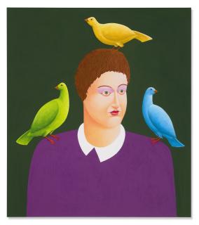 Nicolas Party - Portrait