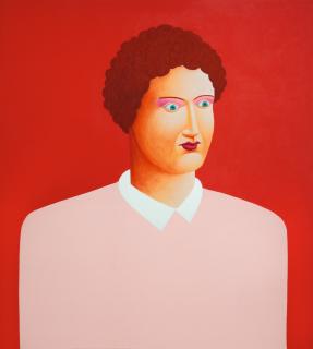 Nicolas Party - Portrait