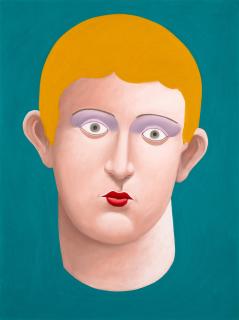 Nicolas Party - Portrait