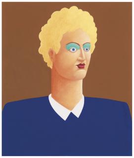 Nicolas Party - Portrait