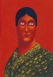 Nicolas Party - Portrait