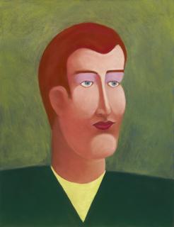 Nicolas Party - Portrait