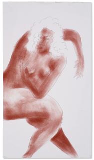 Nicolas Party - Red Woman