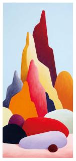 Nicolas Party - Rocks