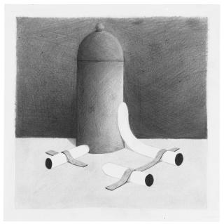 Nicolas Party - Still Life N°074