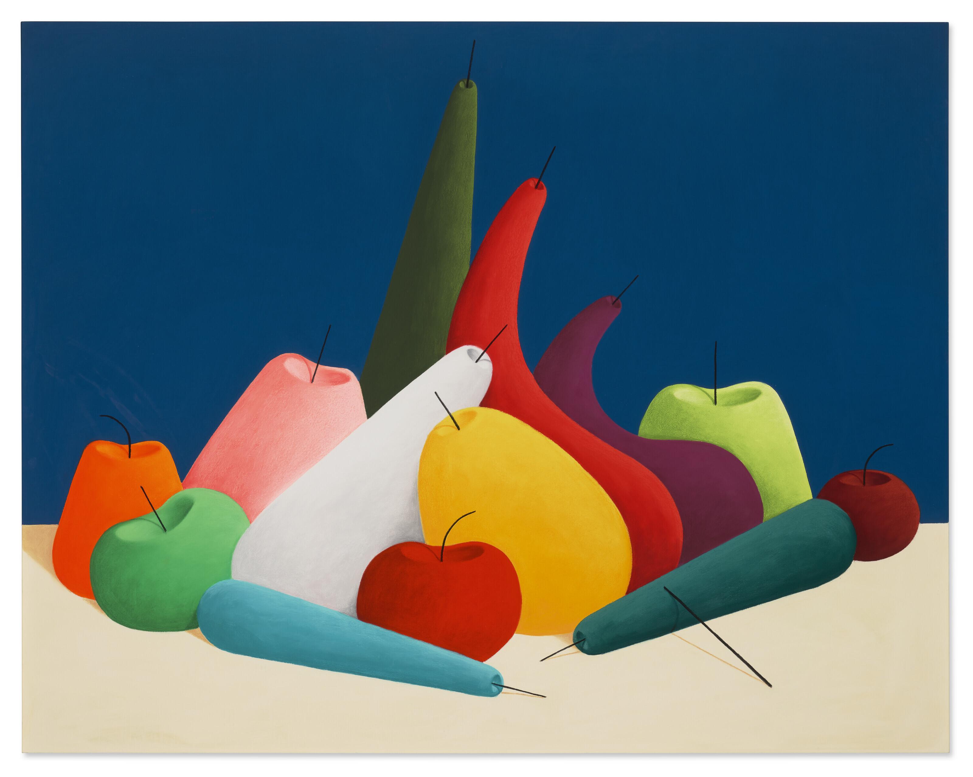 Nicolas Party - Still Life