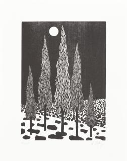 Nicolas Party - Trees