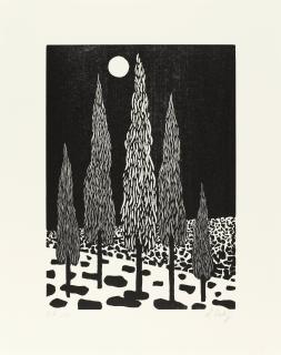 Nicolas Party - Trees