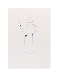 Nicolas Party - Untitled (Bunk Club)